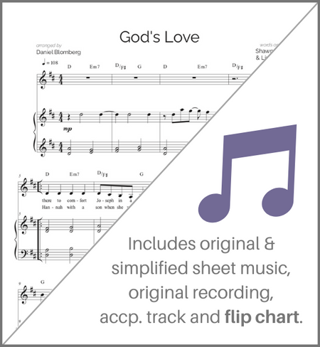 God's Love (Group Bundle)