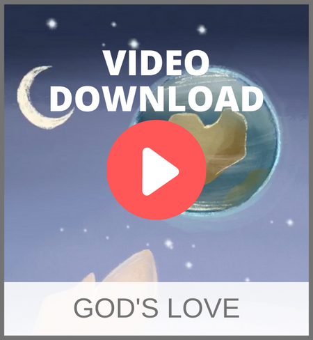 God's Love - Video Download