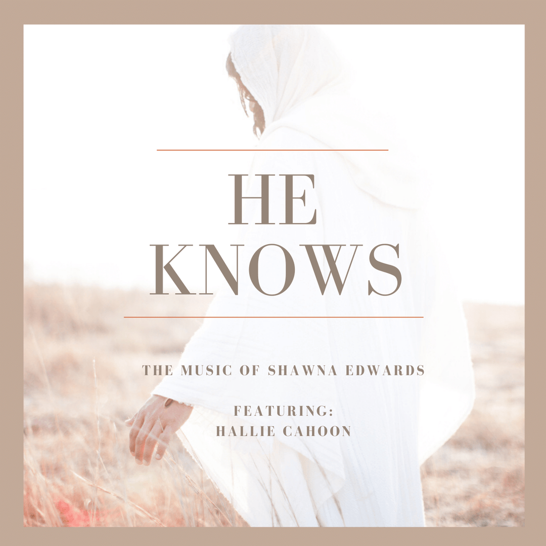 He Knows (original recording)