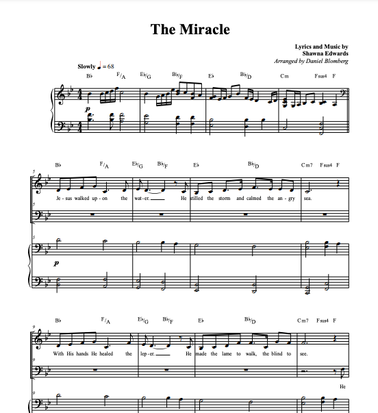 MIRACLE (TRADUÇÃO) - Heavenly 