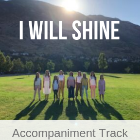 I Will Shine (Accompaniment Track)