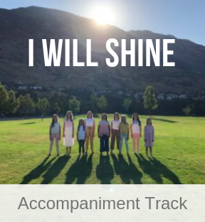 I Will Shine (Accompaniment Track)