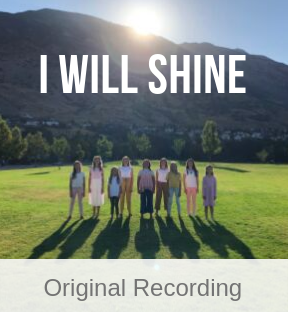 I Will Shine (Original Recording)